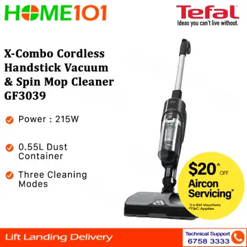 Tefal Vacuum Cleaner Cordless - Best Price in Singapore - Jan 2024