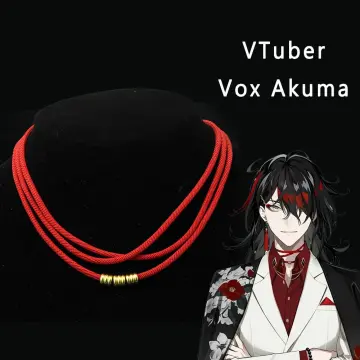 [Anime]Giọng nói quyến rũ của Vox Akuma - BiliBili