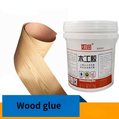400G Wood Veneer Furniture Edge Banding glue Spine Supporters
