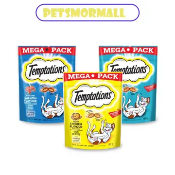 Temptations cat hot sale treats bulk