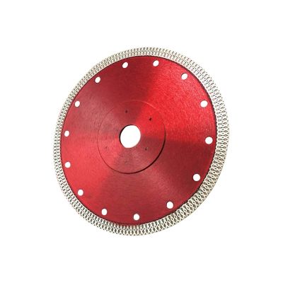 Diamond Saw Blade Super Thin Tile Blades Cutting Disc Wheel for Cutting Tiles Granite with Tile Saw and Angle Grinder