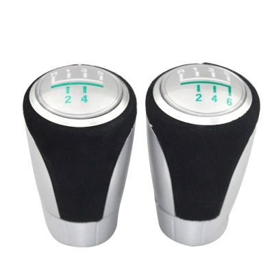 Manual Gear Shifter For BMW 5-Gear 6-Gear Car Gear Shift Knob E81 E82 E87 E88 E46 E90 E91 E92 E93 2003 2004 2005 2006 2011 2013