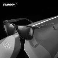 【hot】 DUBERY Men  39;s Polarized Driving Sunglasses Brand Designer Mirror Driver Sunglass Male Shades Men Oculos  Anti-reflective