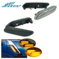 AFor Mini Cooper R60 R61แบบไดนามิก LED เปิด Singal Side Marker Light สำหรับ Mini Cooper Side Repeater โคมไฟสำหรับ Mini Countryman R60 R61M