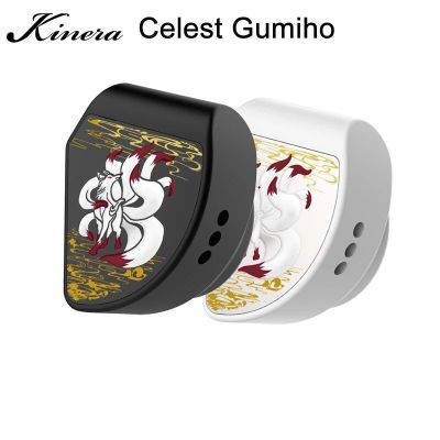 Celest Gumiho 10มิลลิเมตรตารางระนาบไดร์เวอร์ + BA ไฮบริดไฮไฟเพลงตรวจสอบสตูดิโอ A Udiophile กีฬาเบสหูฟังในหู