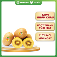 Kiwi Vàng Zespri New Zealand - Foodmap Fruits- Hộp 5 Trái