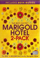 Best Exotic Marigold Hotel + Second Best Exotic Marigold Hotel - (DVD) ดีวีดี