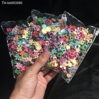 ❦✟✁ New 50 Bags of Mini Small Catch Clip Small Flower Hairpin Korean Children Cute Hairpin Baby Princess Hairpin Headgear