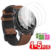 Tempered Glass Film For Xiaomi Amazfit GTR 47MM HD Clear Glass Screen Protector Film For Amazfit GTR 47MM Smart Watch Strap