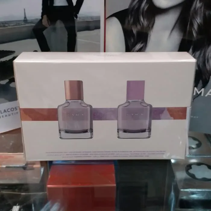 parfum zara orchid dan gardenia