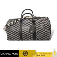 กระเป๋าสะพายข้าง MICHAEL KORS 37S3LCOU3O COOPER DUFFLE WEEKENDER LUGGAGE BAG (BLACKMULTI)