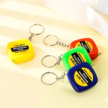 1pc Cute Mini Retractable Tape Measure For Sewing And Dressmaking