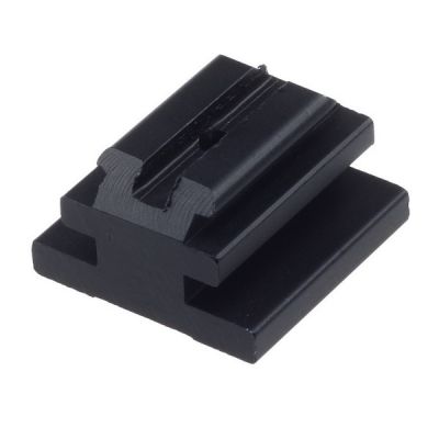 Hot Shoe Flash Stand Adapter w 1/4