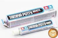 น้ำยาอุดรอยต่อพุตตี้ขาว  TA87095 TAMIYA PUTTY (WHITE) 32g