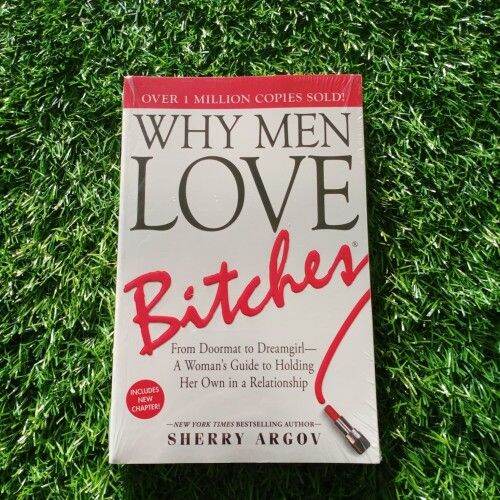 Book why men promo love