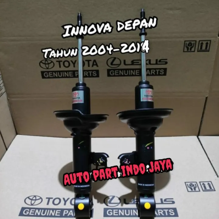 Harga Shockbreaker Innova di Auto 2000: Panduan Lengkap untuk Perawatan Suspensi Kendaraan Anda