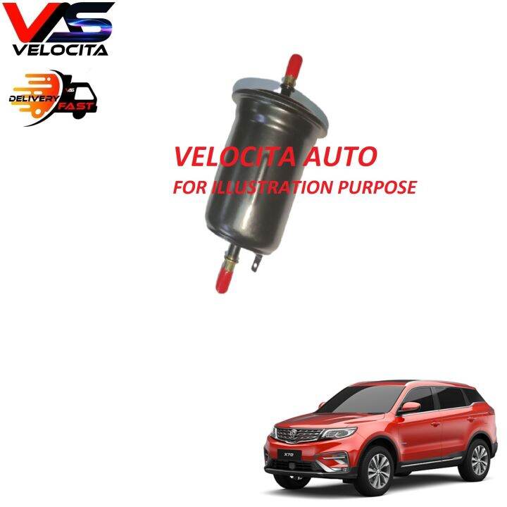OEM FUEL FILTER PROTON X70 PETROL FILTER (1064000037) Lazada