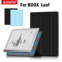 E Book เคสสำหรับ ONYX BOOX Leaf 7 "2022 E-Book ปกป้องด้วยแม่เหล็กที่แข็งแกร่งฝาครอบสำหรับ BOOX Leaf 7นิ้ว Ebook tcubjb