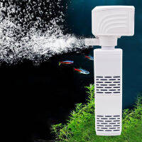 Air Change Pump Maker เครื่องสูบน้ำปั๊มออกซิเจนกรอง Water Aerator Wave Air Submersible Aquarium 220V Silent Tank Aquarium Fish