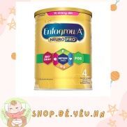 Sữa bột Enfagrow A+ Neuropro 4 - DHA & MFGM vị không đổi 1.7kg