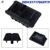 Jack Point Pad ภายใต้ Jacking สนับสนุน Plug Lift Block สำหรับ BMW E60 E61 01-10 5 SERIES X3 F25 X4 51717065919รถอุปกรณ์เสริม