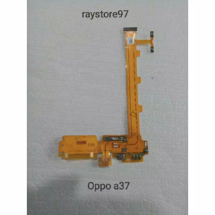 konektor oppo a37f