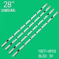 4Pcs/Tv 558มม.สำหรับ Samsung 28Quot; Lcd Tv D2ge-280sc0-R3 Ua28f4088ar Ue28f5000 Ue28f4000as Ue28f4000aw Un28f4000af Ue28f4020