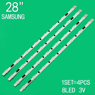 【Worth-Buy】 4Pcs/Tv 558มม.สำหรับ Samsung 28Quot; Lcd Tv D2ge-280sc0-R3 Ua28f4088ar Ue28f5000 Ue28f4000as Ue28f4000aw Un28f4000af Ue28f4020