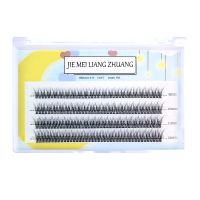 ขนตาปลอม Fishtail Eyelashes Grafting