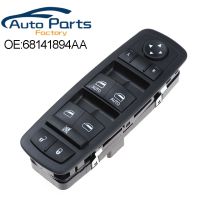 New Left Side Power Window Switch For 2014-2017 Jeep Cherokee 68141894AA