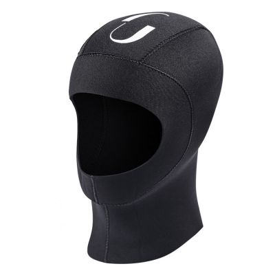 【CW】 5mm Mens Womens Cap Diving Wetsuit Helmet Stretch Hood Kayak Bodyboard Cover