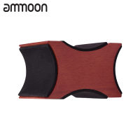 [okoogee]Guitar Neck Rest Support Pillow Mahogany Material 2 Usage Height Luthier Tool for Electric Acoustic Guitar Bass Mandolin