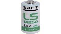 ถ่าน Lithium SAFT LS 14250 3.6V