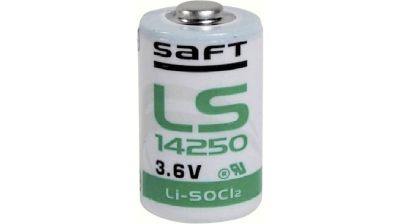 ถ่าน Lithium SAFT LS 14250 3.6V