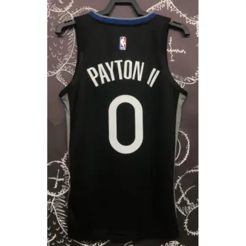 Men's Nike Gary Payton II Royal Golden State Warriors 2021/21 Swingman  Badge Jersey - Icon Edition