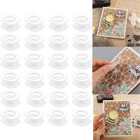 150Pcs Mini Action Wobbles,Self-Adhesive Springs,Small Wobblers for Card Making,DIY Scrapbooking