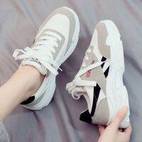 ☃❄┅2019 Summer New Sneakers Men Korean version hundred Harajuku couple canvas shoes daddy shoe casual breathable