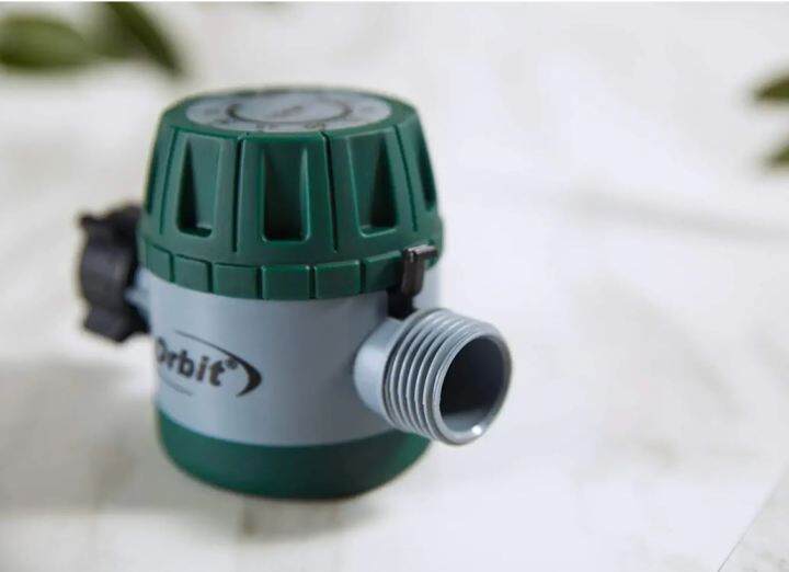 Orbit 62034 Mechanical Watering Timer Lazada