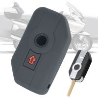❏℗✼ Silicone Full Protect Remote Control Keyless Start Key Case Holder Cover Shell Fob For BMW K1600 R1200GS R1200R R1200RT LC