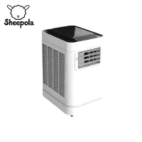 Sheepolamall ⚡️พร้อมส่ง⚡แอร์เคลื่อนที่SHEEPOLA  14000BTU ระบบประหยัดไฟ SPL-9014 มีรีโมท ล้อสะดวกต่อการเคลื่อนย้าย เครื่องปรับอากาศ SHEEPOLAMALL