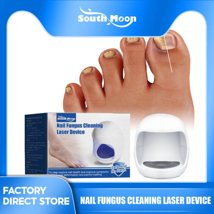 South Moon Nail Fungus Repair Laser Device Nail Fungus Treatment Foot