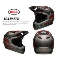 New!!!  BELL  รุ่น TRANSFER HELMET Size M 55-57 CM  (หมวกจักรยาน สเก็ตบอร์ด โรลเลอร์เบลด FULL FACE DOWNHILL, BMX STANDARD)