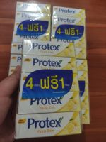 สบู่โพรเทค 65 กรัม แพ็ค 5ก้อน (4ฟรี1) กลิ่น ยูซุ เซน หมดอายุ 07/03/25***ส่งด่วนเคอรี่