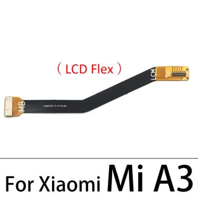 【✔In stock】 nang20403736363 เมนบอร์ดใหม่จอแสดงผลแบบเฟล็กซ์สำหรับ Xiaomi Mi A3 F2 Pro Mi 9 10T 11 Lite Mi 10 Lite 5G Poco F3 Flex Logica Board พร้อมแผงกระดุม