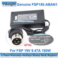 ที่ชาร์จอะแดปเตอร์สำหรับแหล่งจ่ายไฟ Ac ABAN1 FSP180แท้ FSP 19V 9.47A 180W อะแดปเตอร์แล็ปท็อป3Pin รับประกันสองปี