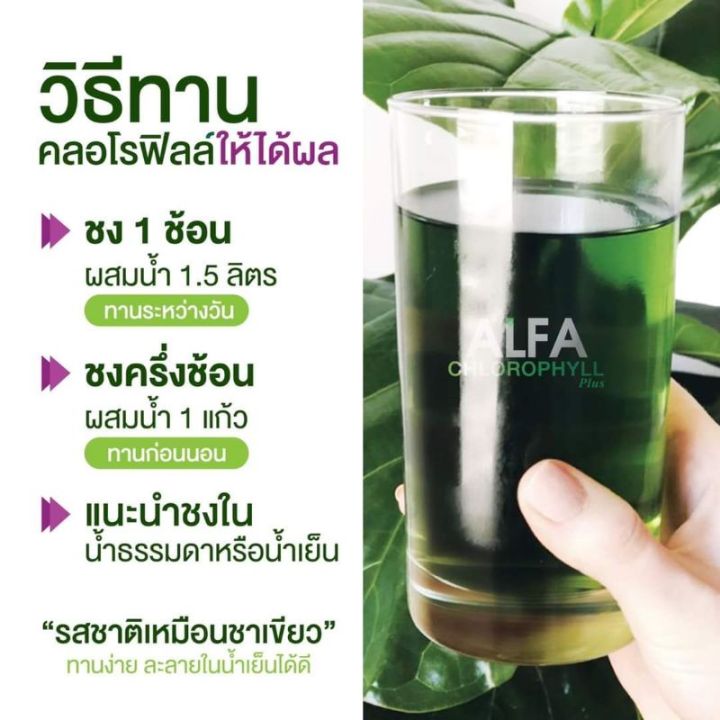 กรีน-อัลฟ่า-ไฟเบอร์-แอดวานซ์-green-alfa-fiber-advance-อัลฟ่า-สูตรใหม่-เข้มข้นกว่าเดิม-ของแท้-100-real-elixir