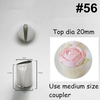 【hot】 Baking tools rose flowers nozzles Icing Piping Nozzle Pastry Tips Decorating Tools !