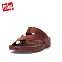 【จัดส่งจากกรุงเทพฯ】2022 new ใหม่ FITFLOP SLING flip flops รองเท้าแตะชายหาดชายและหญิง, รองเท้าแตะกันลื่นก้นหนา,รองเท้าแตะเดินกีฬา