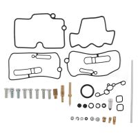 Carburetor Rebuild Kit Professional Metal Carburetor Repair Set Replacement for YAMAHA YFZ450 2004 2005 2006 2007 2008 2009