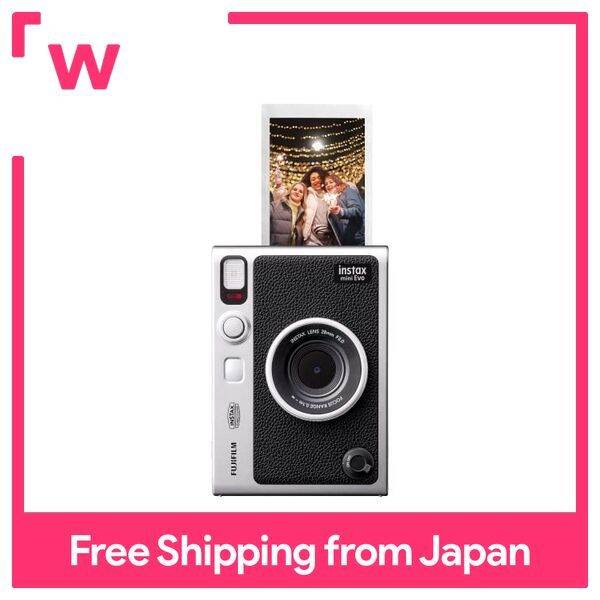 FUJIFILM Instant Camera instax mini EVO Lazada PH